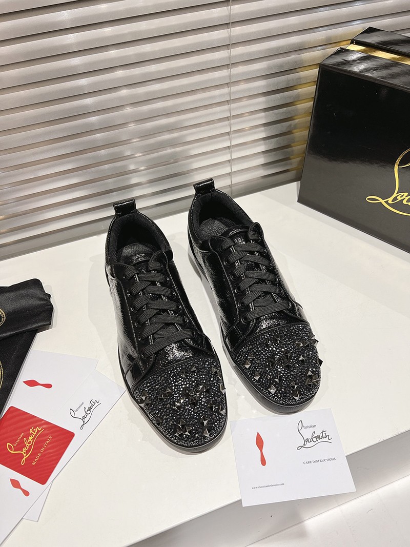 Christmas Louboutin Shoe 008