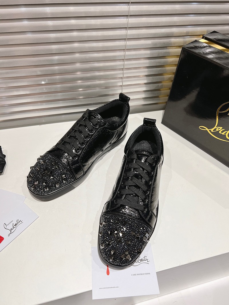 Christmas Louboutin Shoe 008
