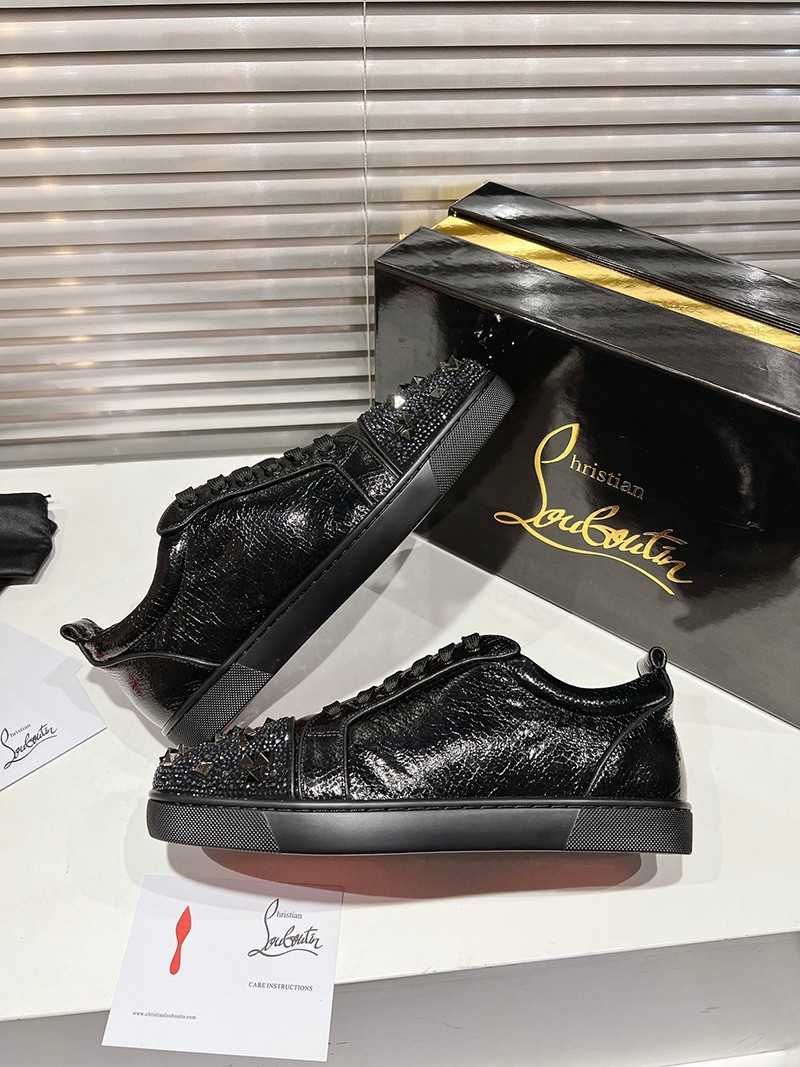 Christmas Louboutin Shoe 008