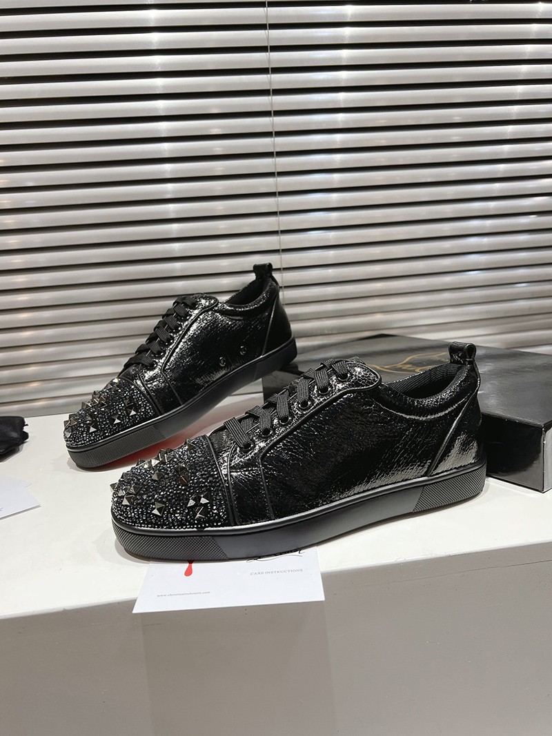 Christmas Louboutin Shoe 008