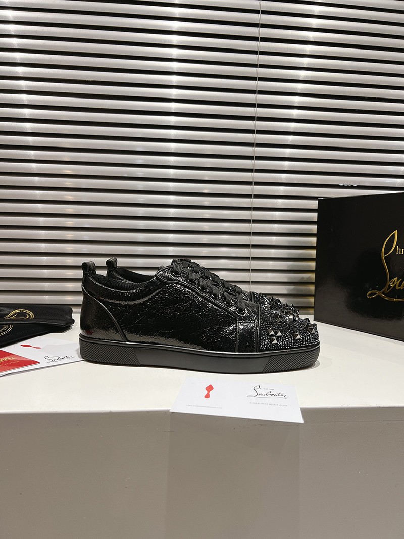 Christmas Louboutin Shoe 008
