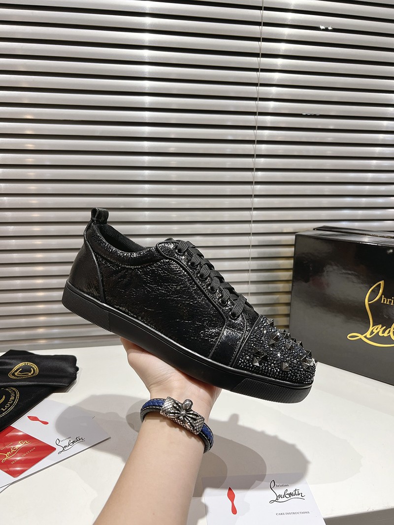 Christmas Louboutin Shoe 008
