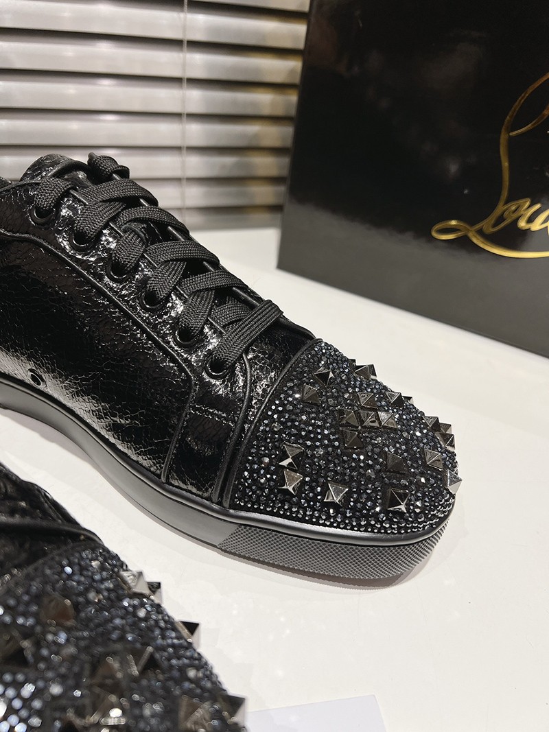 Christmas Louboutin Shoe 008