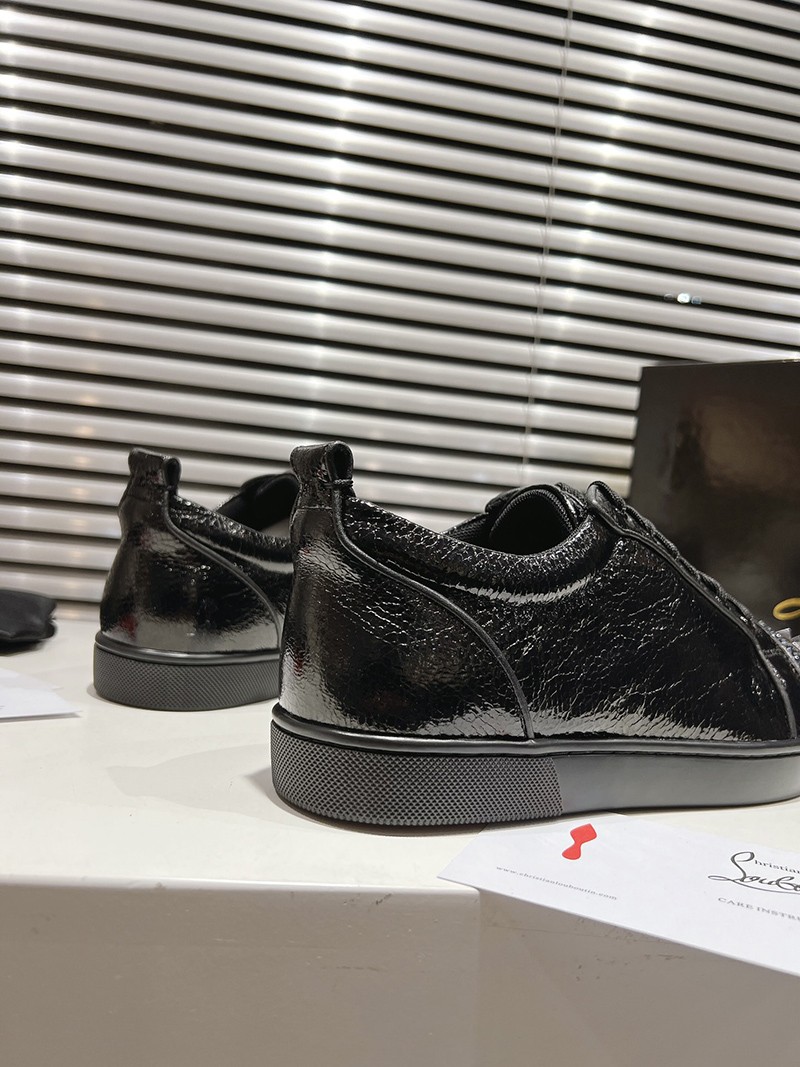 Christmas Louboutin Shoe 008