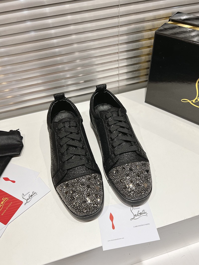 Christmas Louboutin Shoe 007
