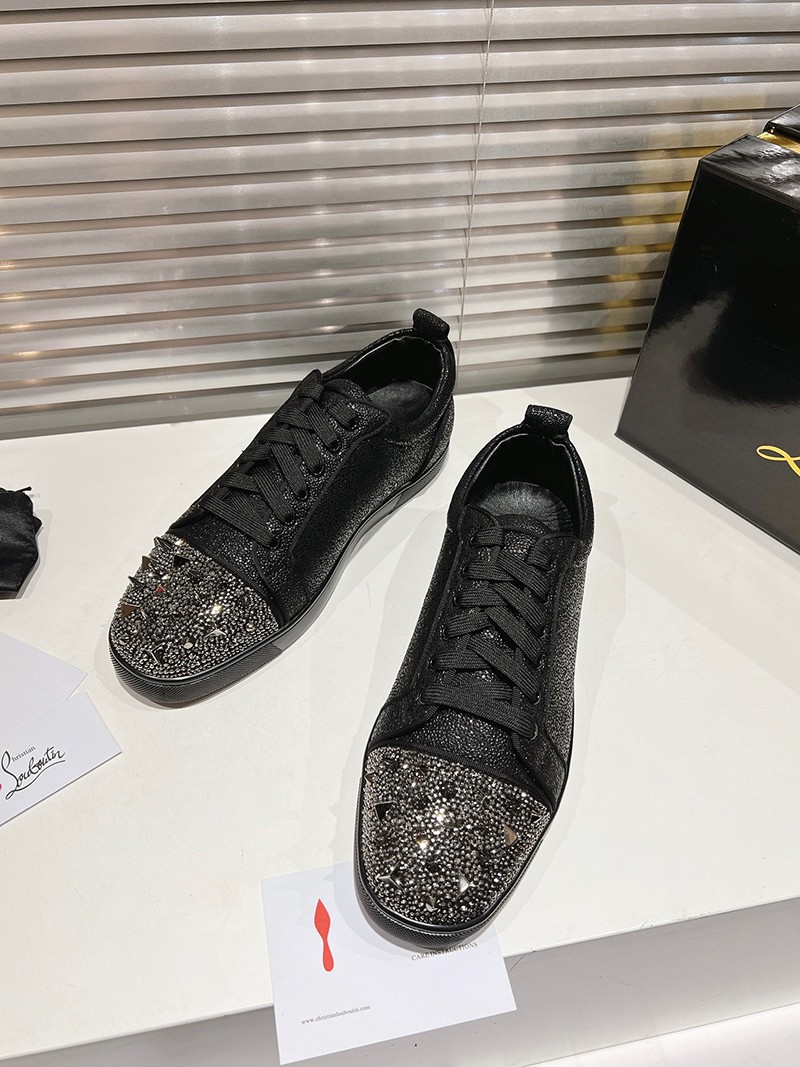 Christmas Louboutin Shoe 007