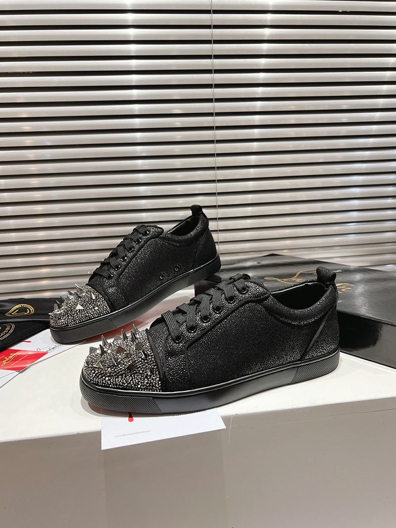 Christmas Louboutin Shoe 007