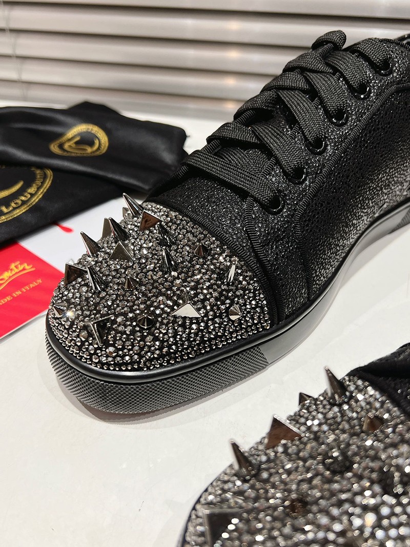 Christmas Louboutin Shoe 007