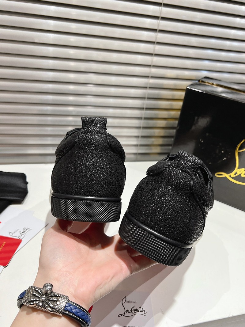 Christmas Louboutin Shoe 007