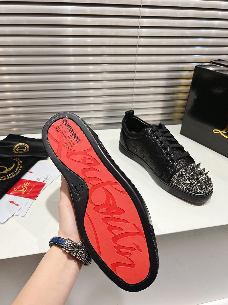 Christmas Louboutin Shoe 007
