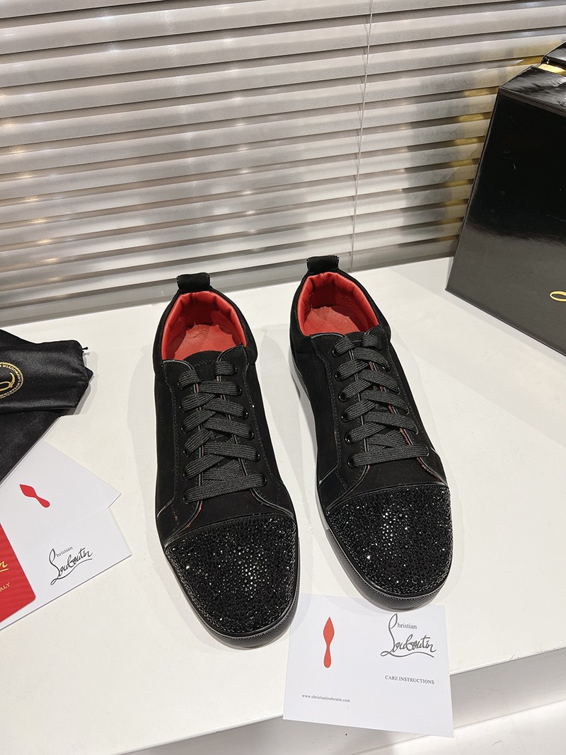 Christmas Louboutin Shoe 006