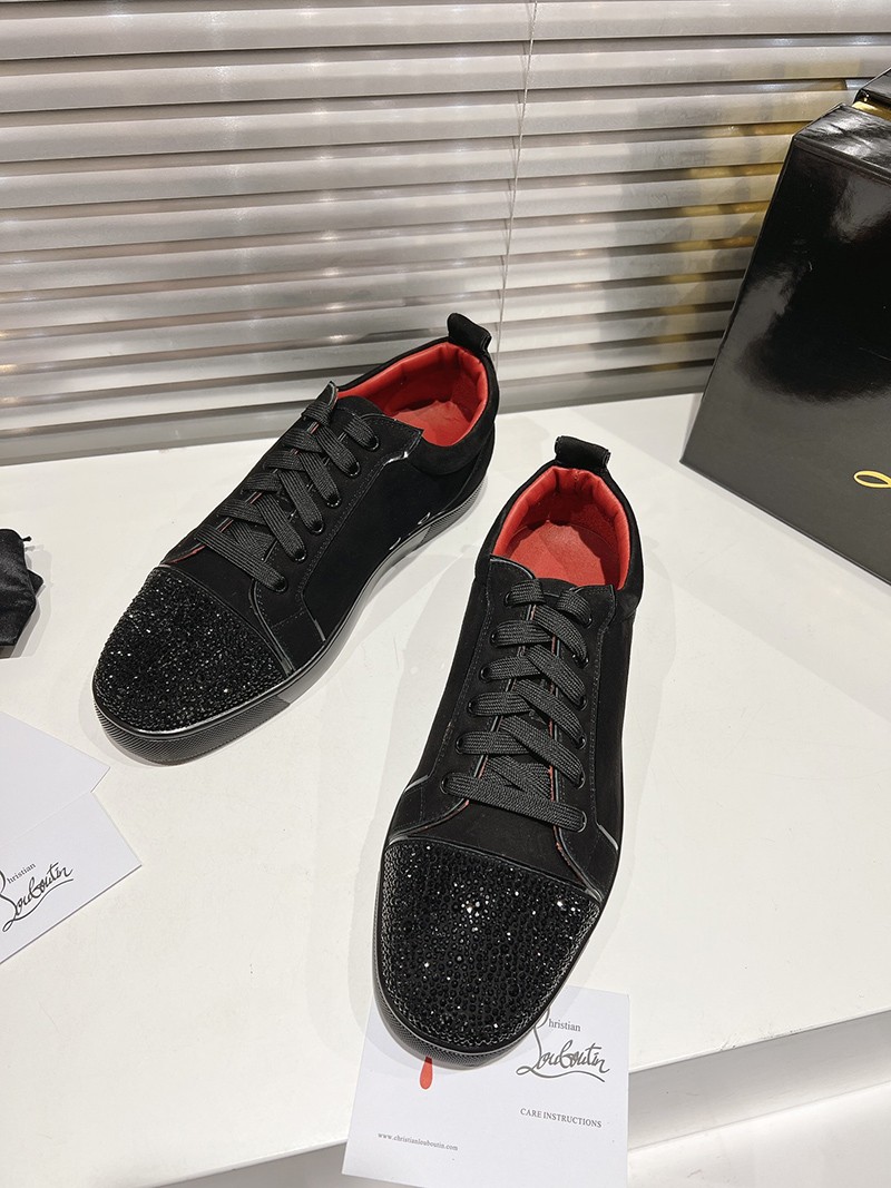 Christmas Louboutin Shoe 006