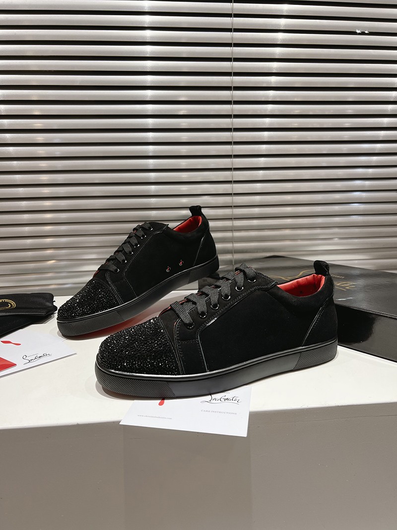 Christmas Louboutin Shoe 006