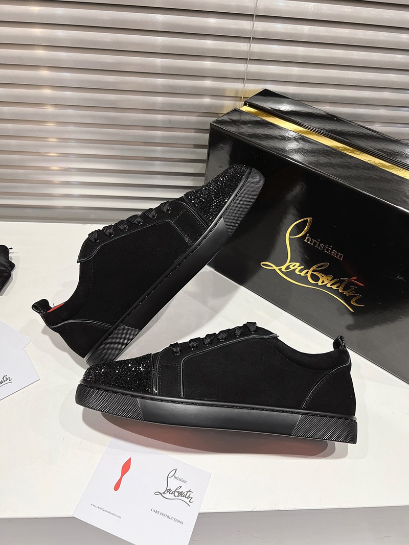 Christmas Louboutin Shoe 006