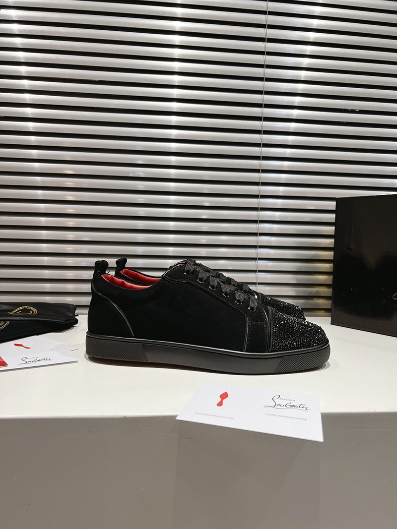 Christmas Louboutin Shoe 006