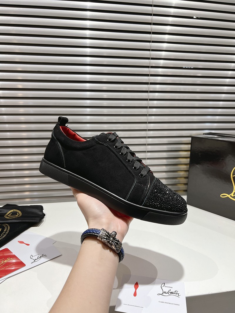 Christmas Louboutin Shoe 006