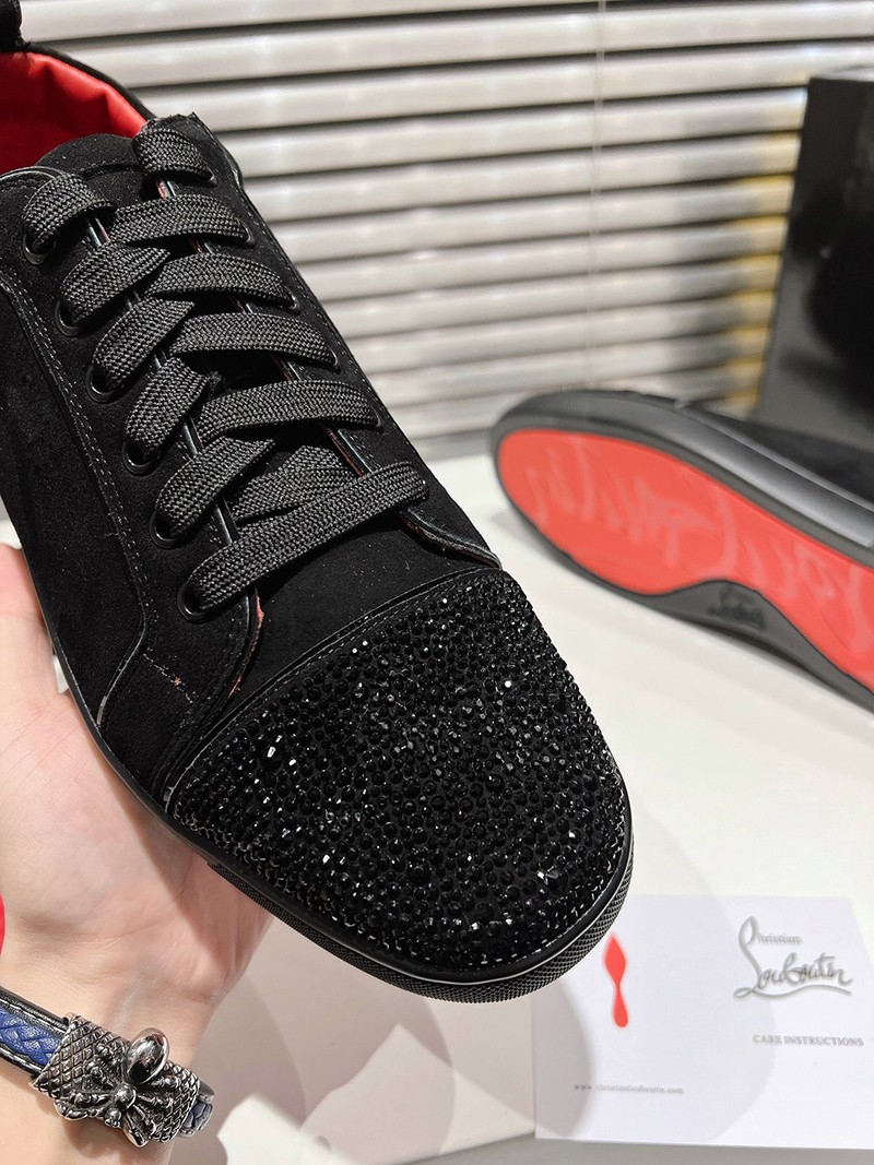 Christmas Louboutin Shoe 006