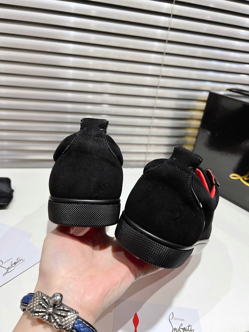 Christmas Louboutin Shoe 006