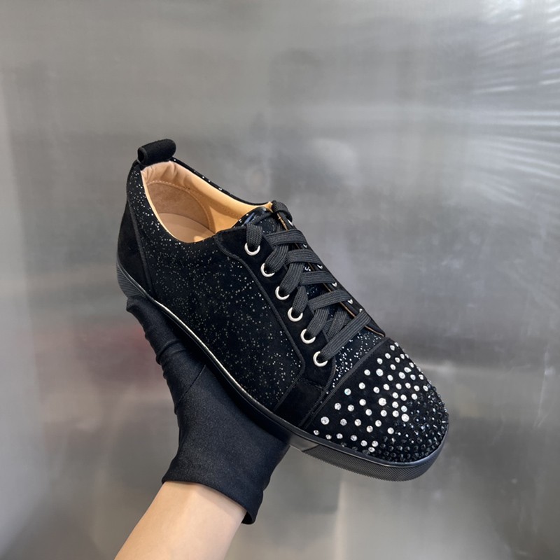 Christmas Louboutin Shoe 004