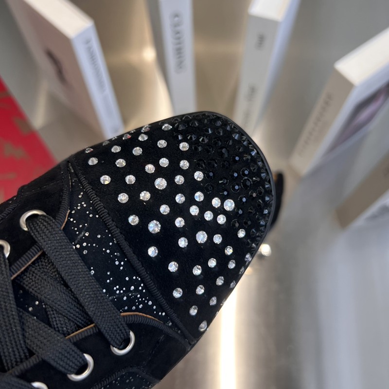 Christmas Louboutin Shoe 004