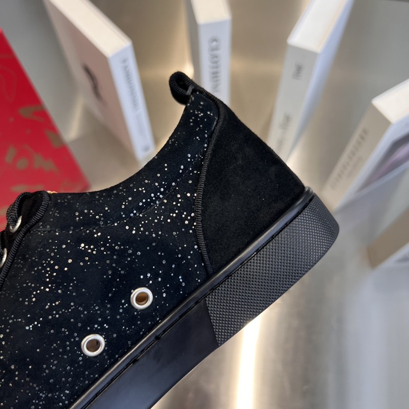 Christmas Louboutin Shoe 004