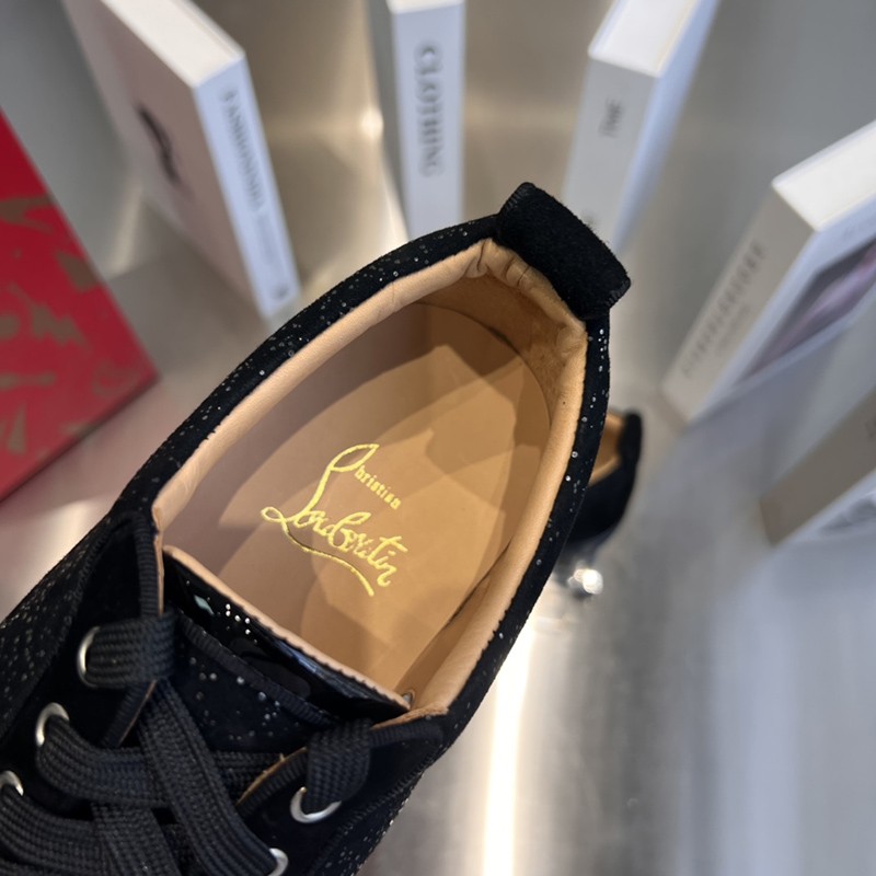 Christmas Louboutin Shoe 004