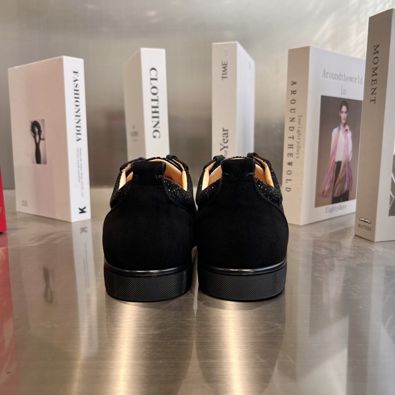 Christmas Louboutin Shoe 004