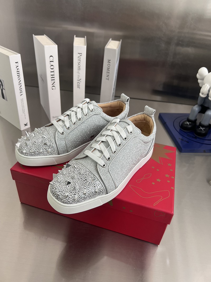 Christmas Louboutin Shoe 003