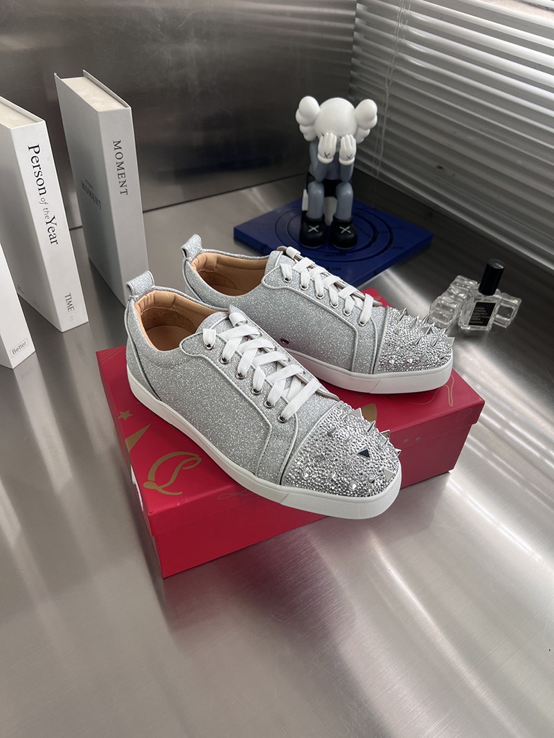 Christmas Louboutin Shoe 003