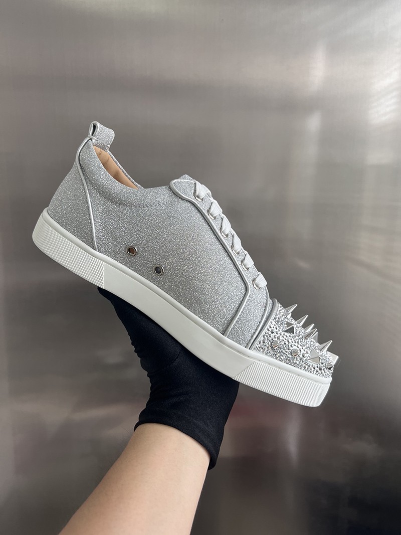 Christmas Louboutin Shoe 003