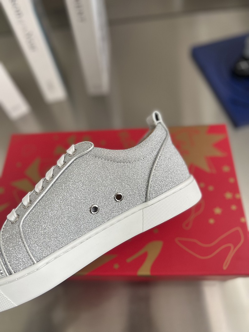 Christmas Louboutin Shoe 003
