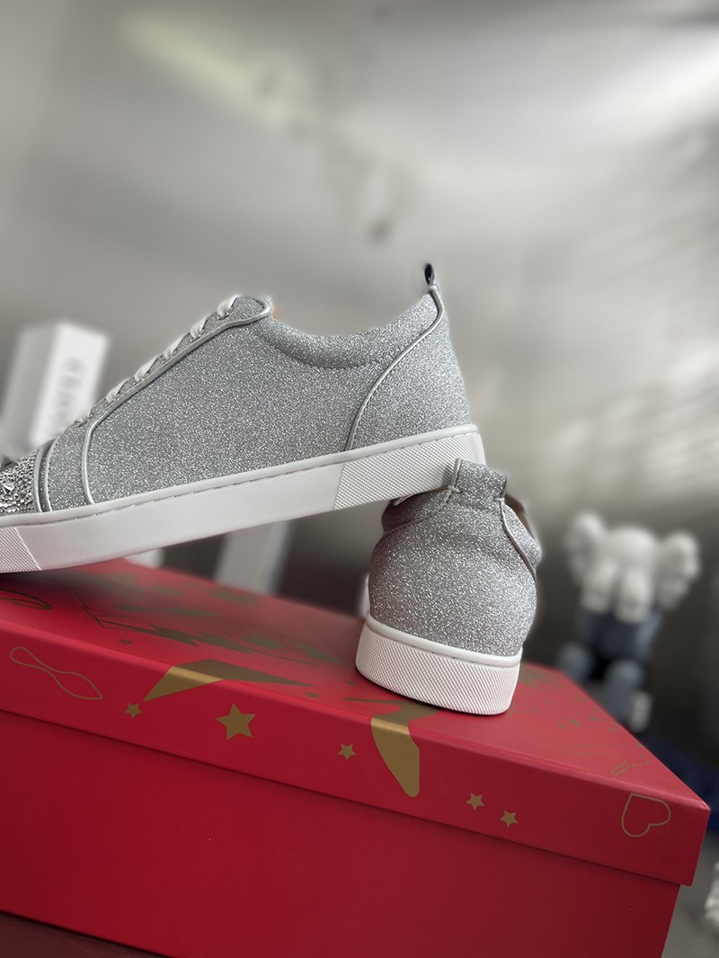 Christmas Louboutin Shoe 003