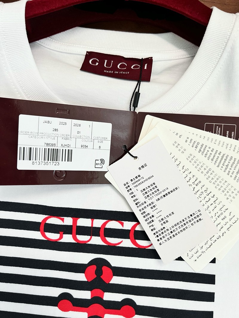 Gucci T-shirt 013