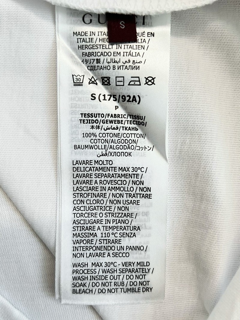 Gucci T-shirt 013