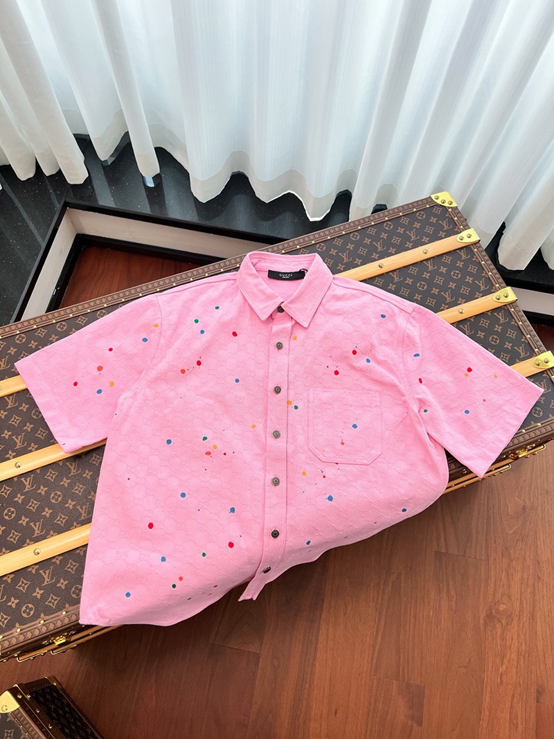 Gucci Shirt 011