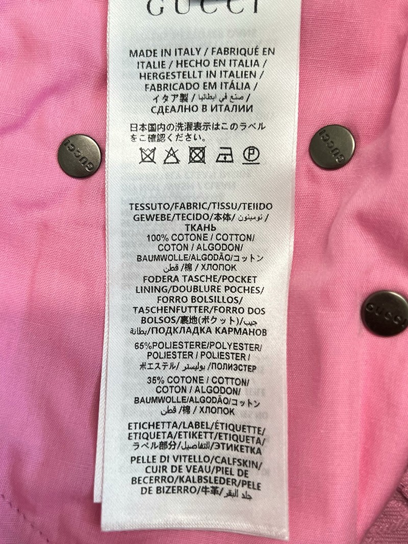 Gucci Shorts 012