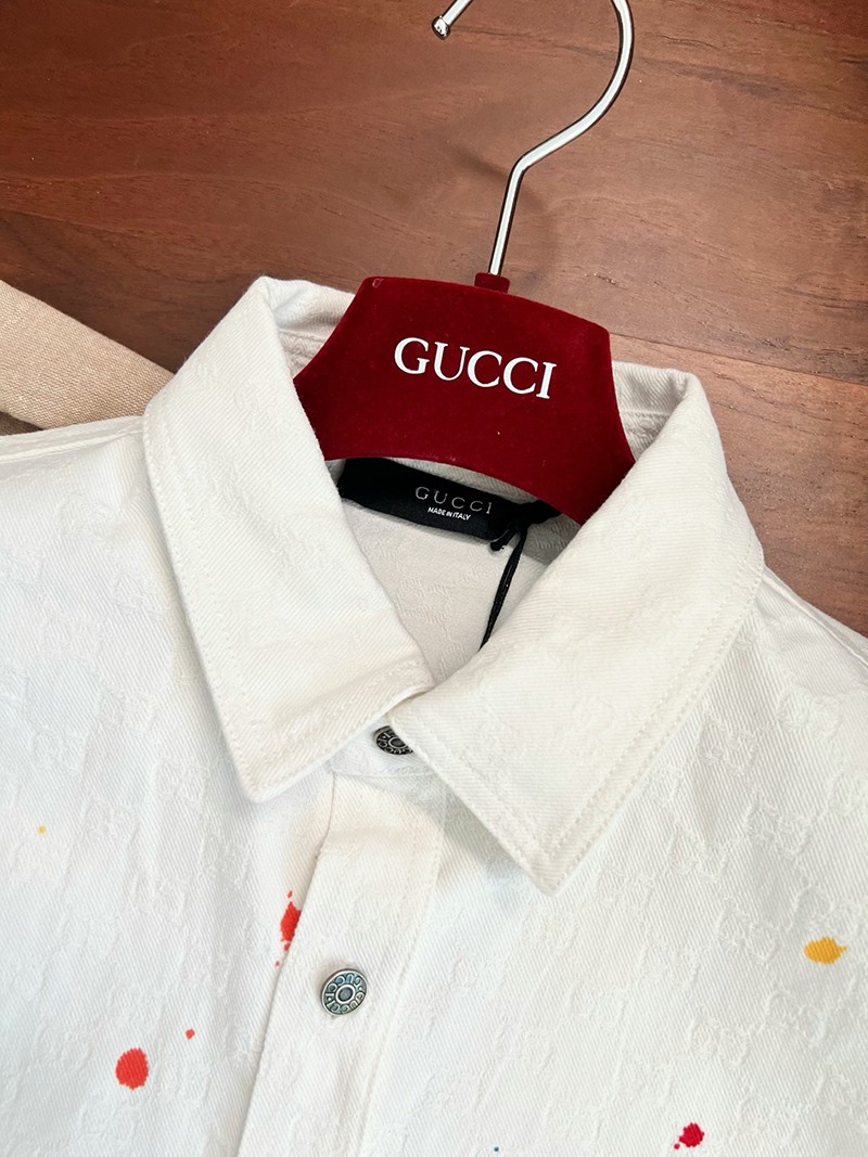 Gucci Shirt 009