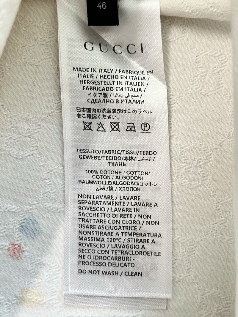 Gucci Shirt 009