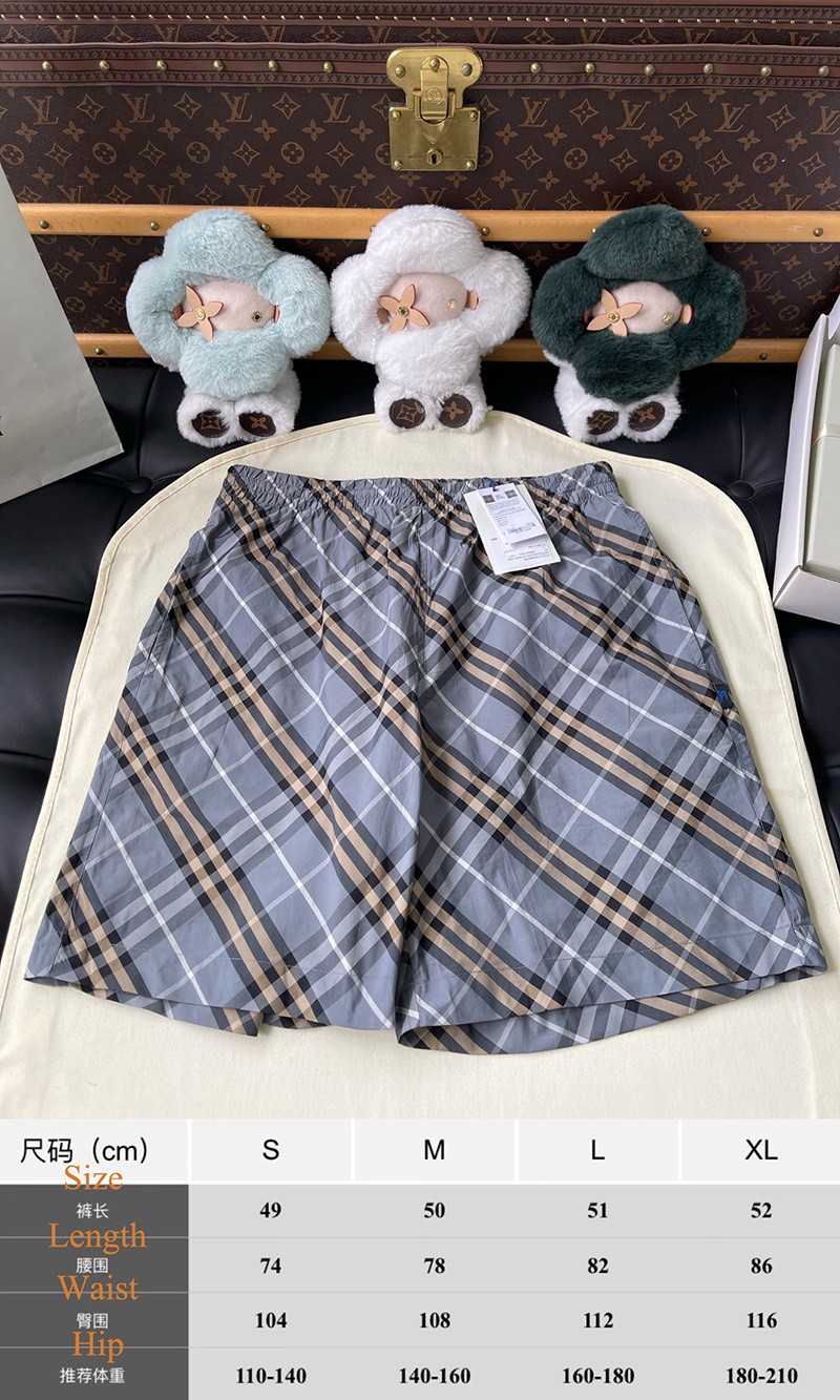 Burberry Shorts 021