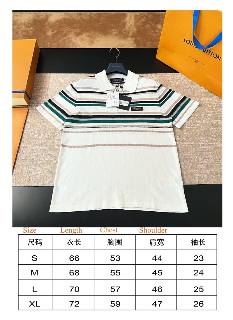 LV T-shirt 096