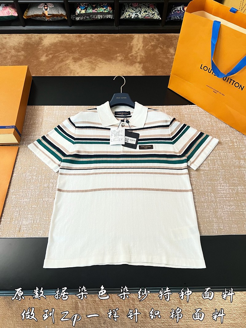 LV T-shirt 096