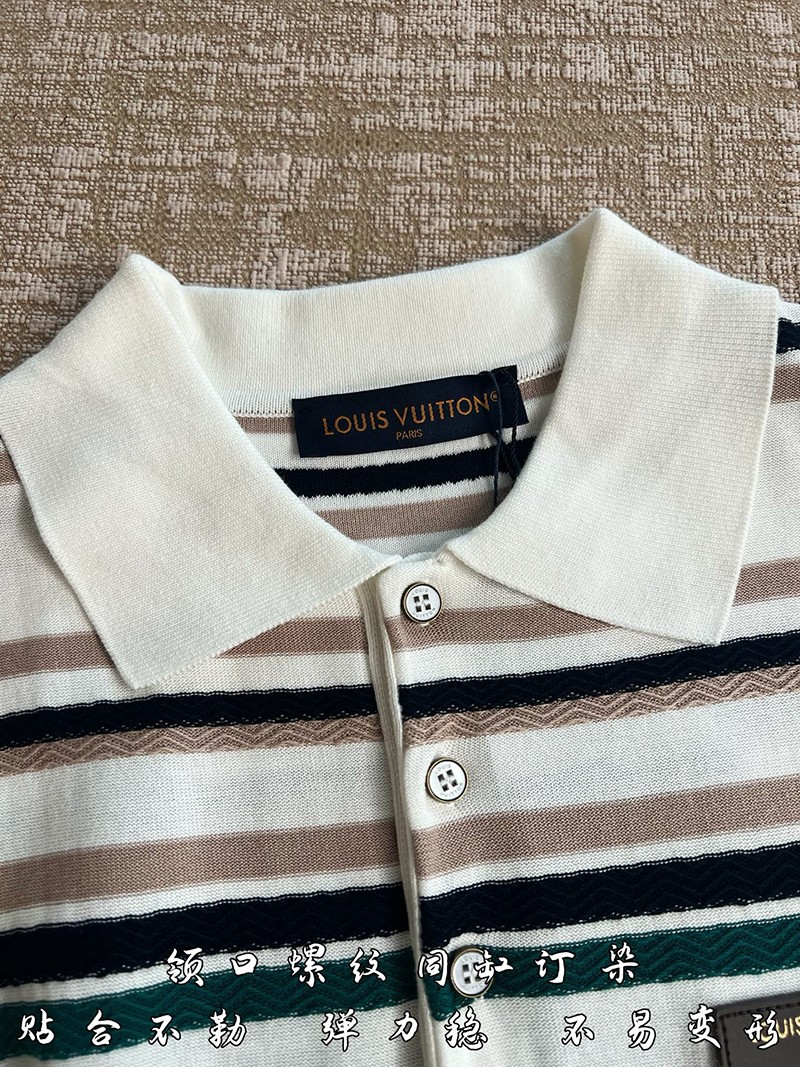 LV T-shirt 096