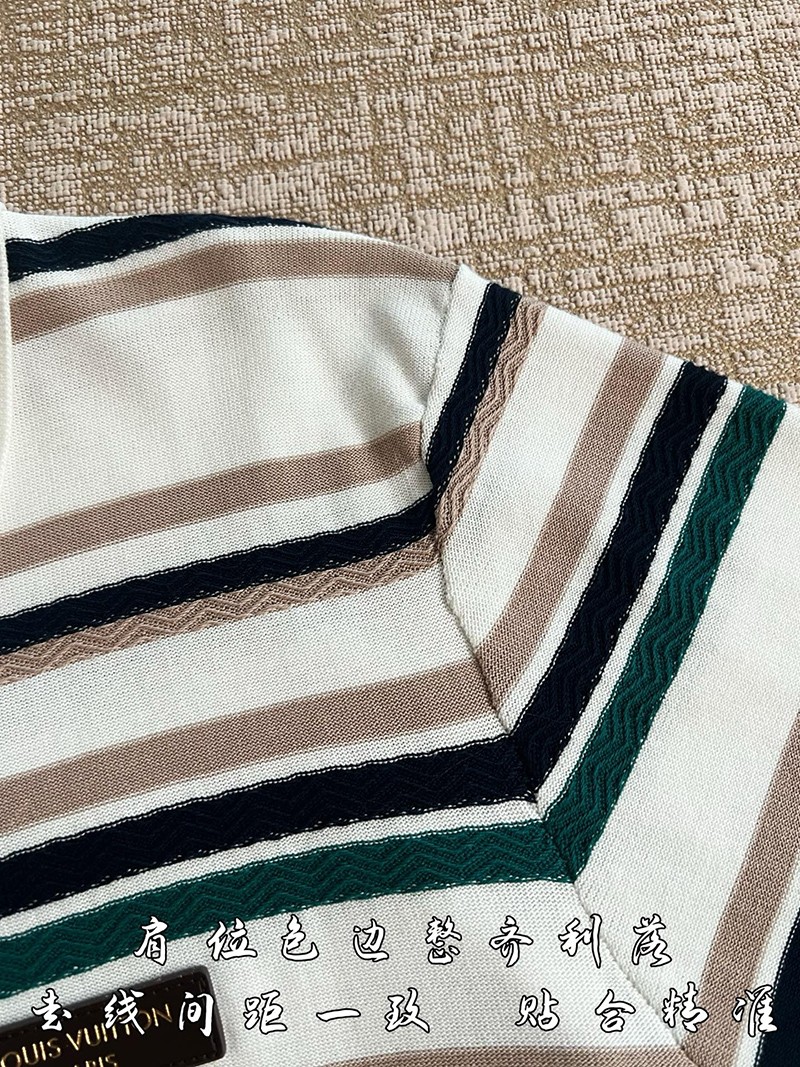 LV T-shirt 096