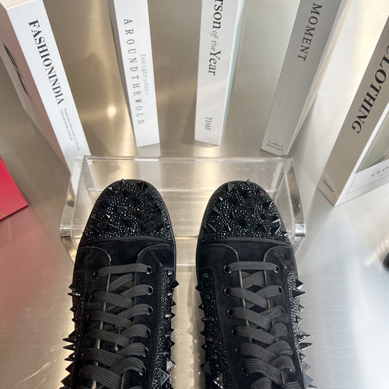 Christmas Louboutin Shoe 014