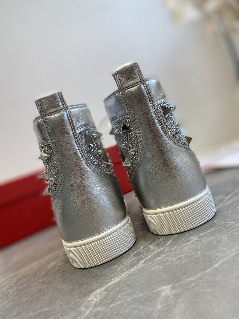 Christmas Louboutin Shoe 013