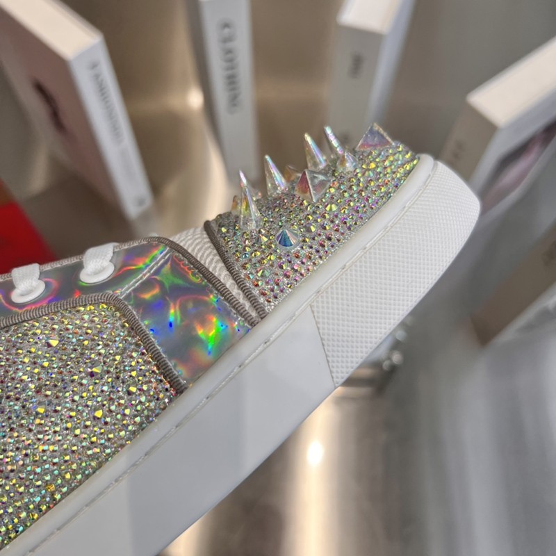 Christmas Louboutin Shoe 010