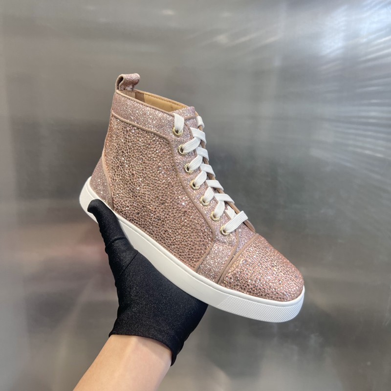 Christmas Louboutin Shoe 028