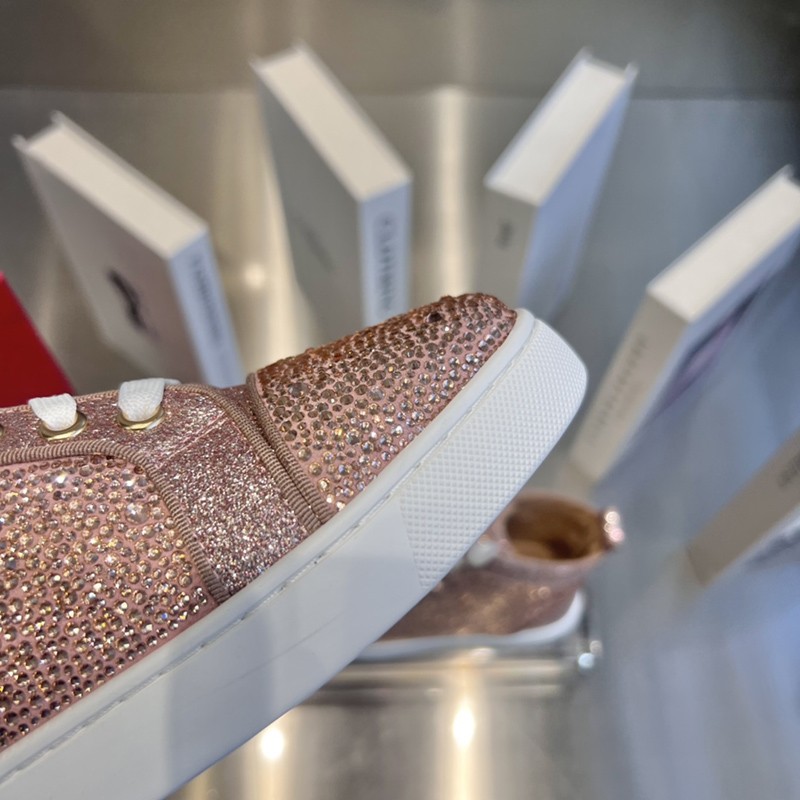 Christmas Louboutin Shoe 028