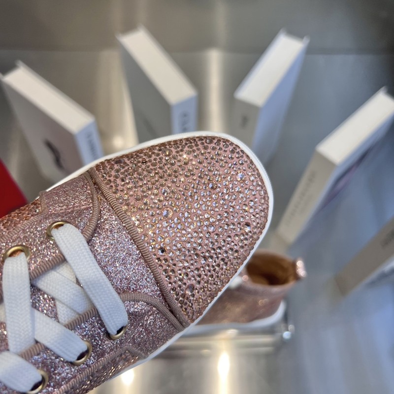 Christmas Louboutin Shoe 028