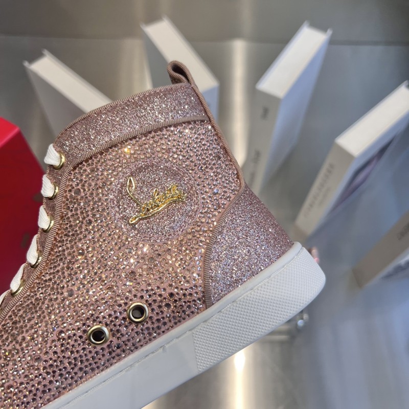 Christmas Louboutin Shoe 028